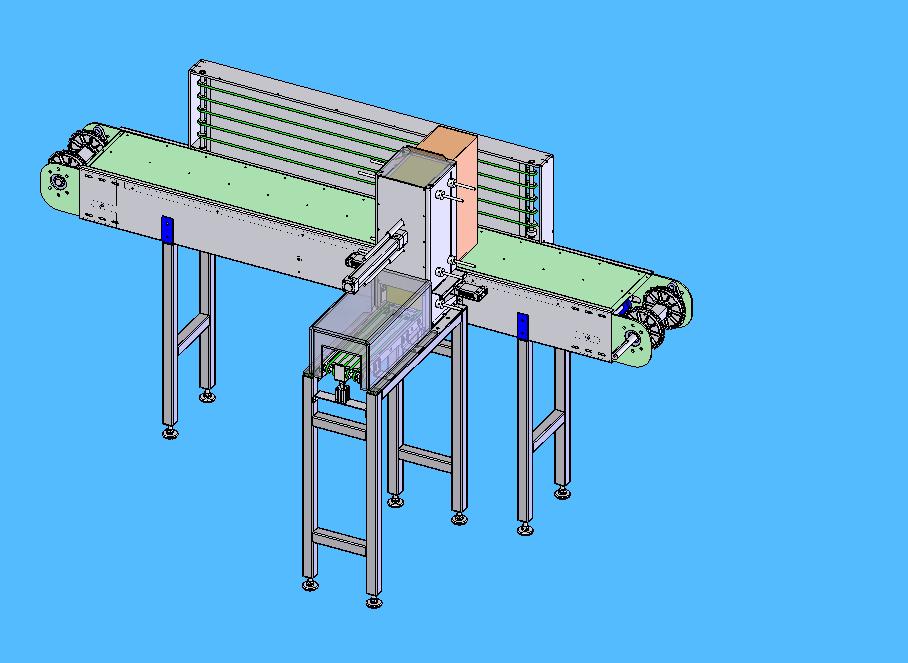 Food Packaging machinery